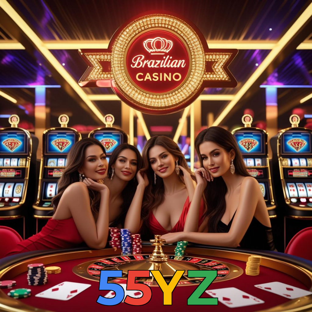 55YZ:Jogue nas mesas de poker e conquiste prêmios épicos!