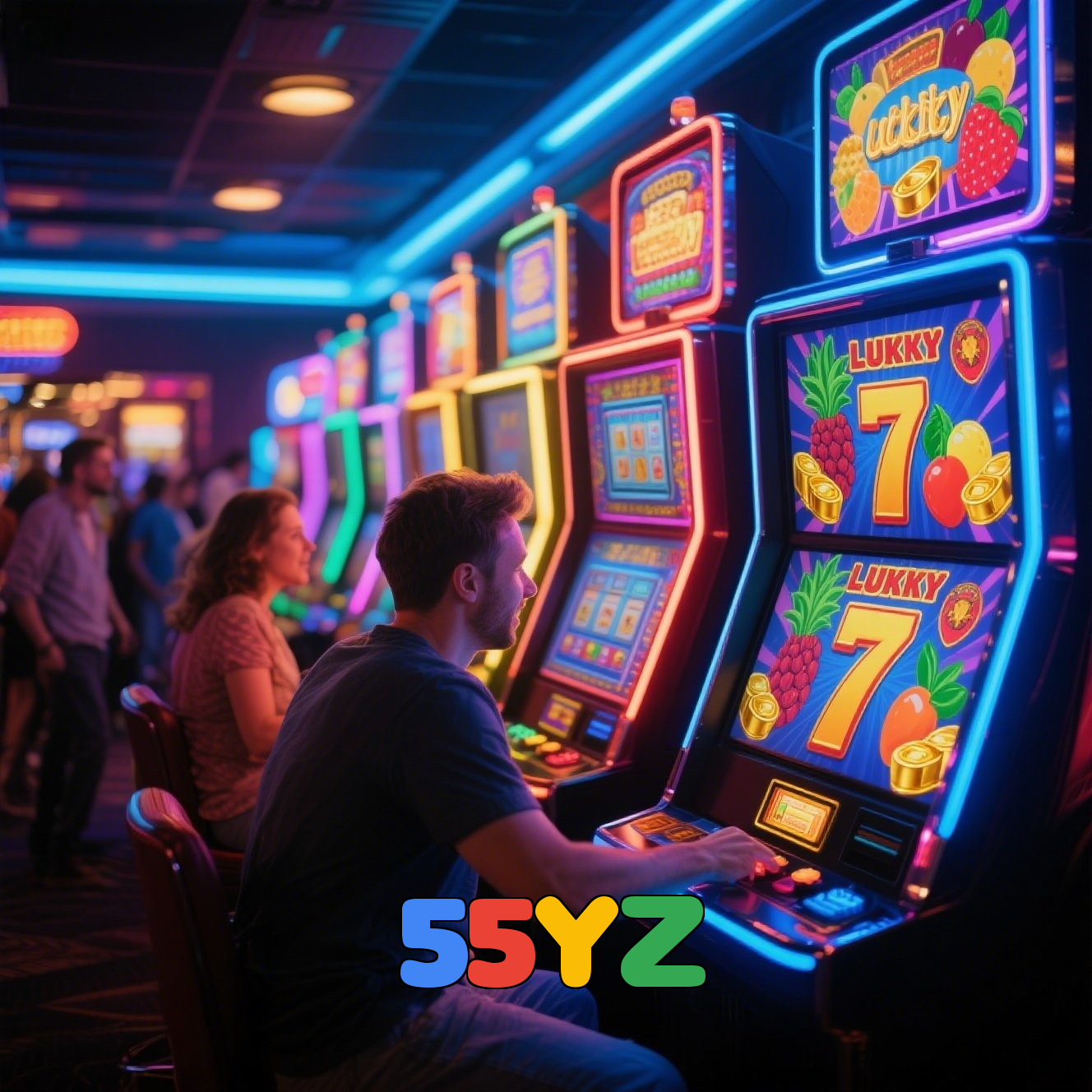 55YZ:Aposte nas mesas de poker e vença com estilo!