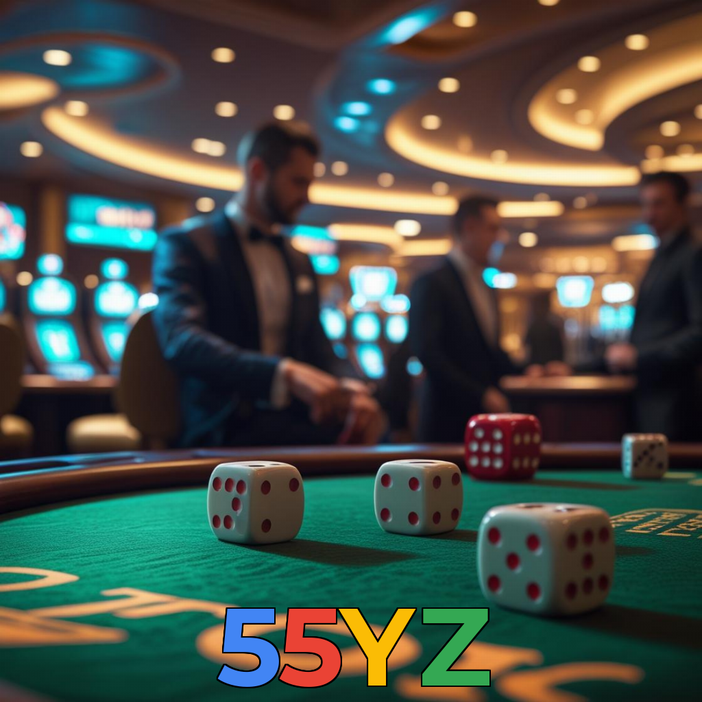 55YZ：Apostas emocionantes em futebol e diversão garantida em blackjack e roleta!