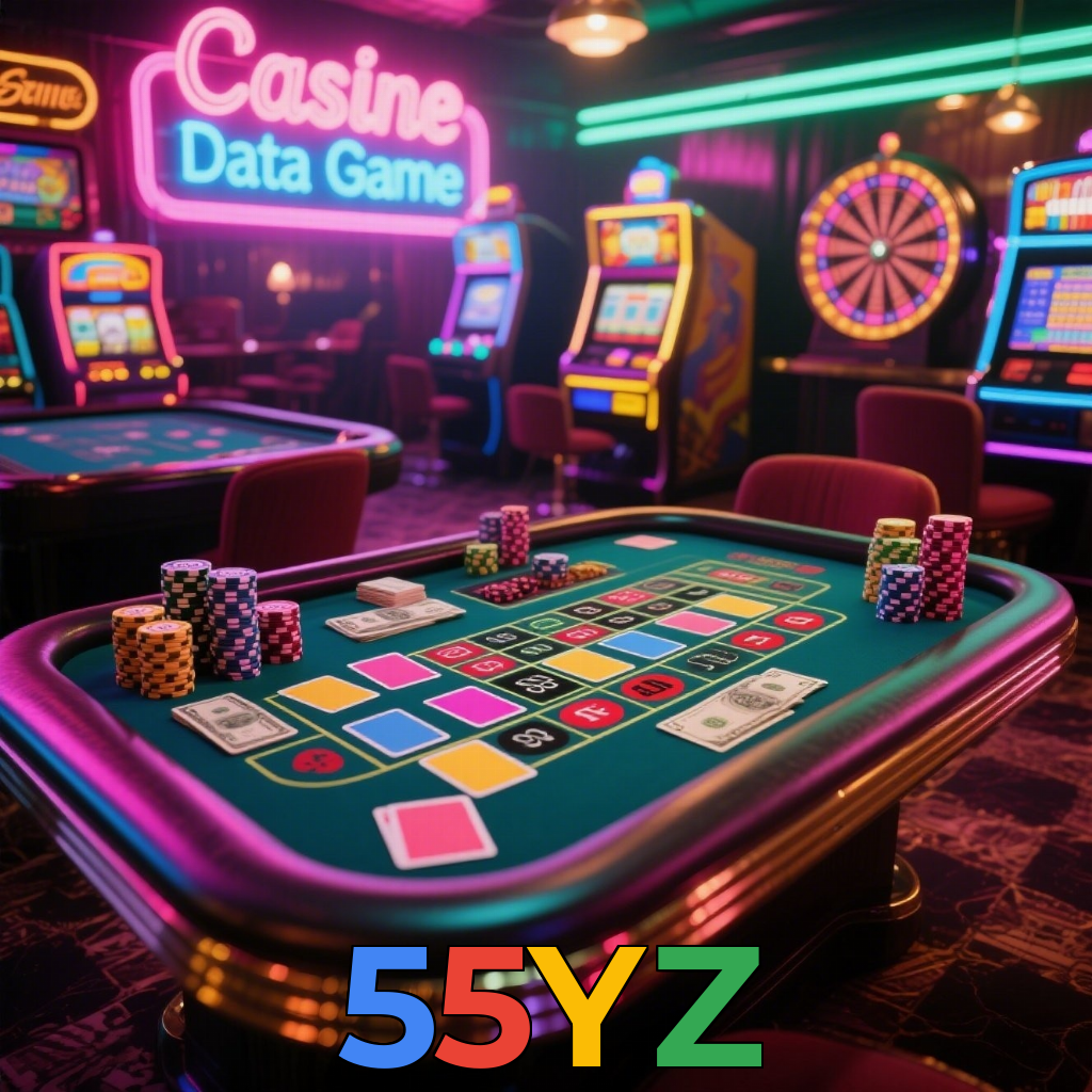 55YZ：A melhor plataforma de cassino para apostas no futebol e roleta!