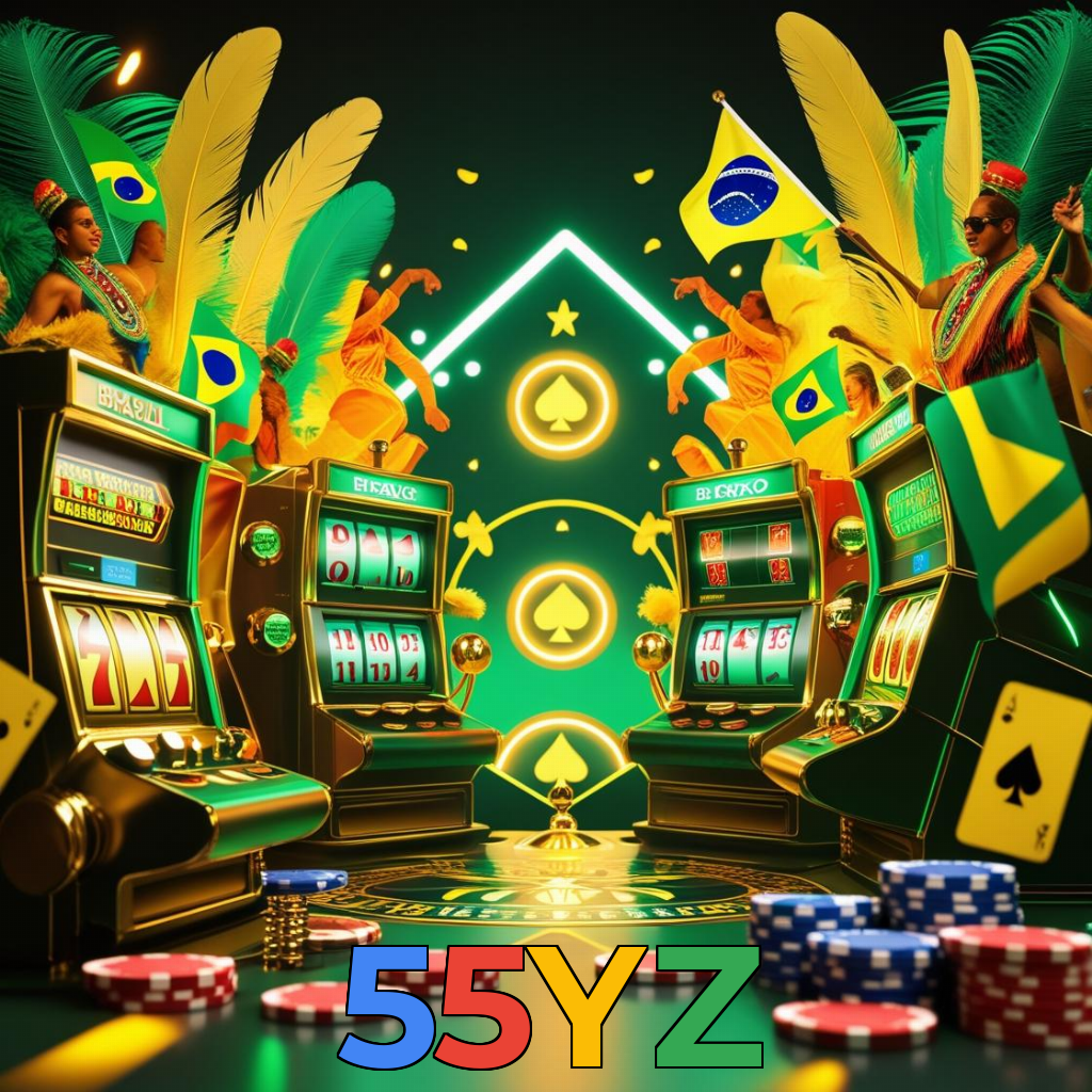 55YZ:Experimente o futebol online e vença como um verdadeiro campeão!