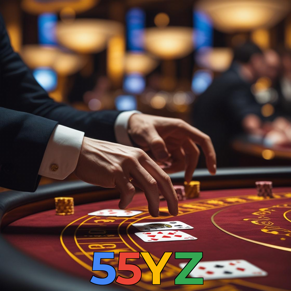 55YZ:Jogue poker online e mostre que você é o mestre do jogo!