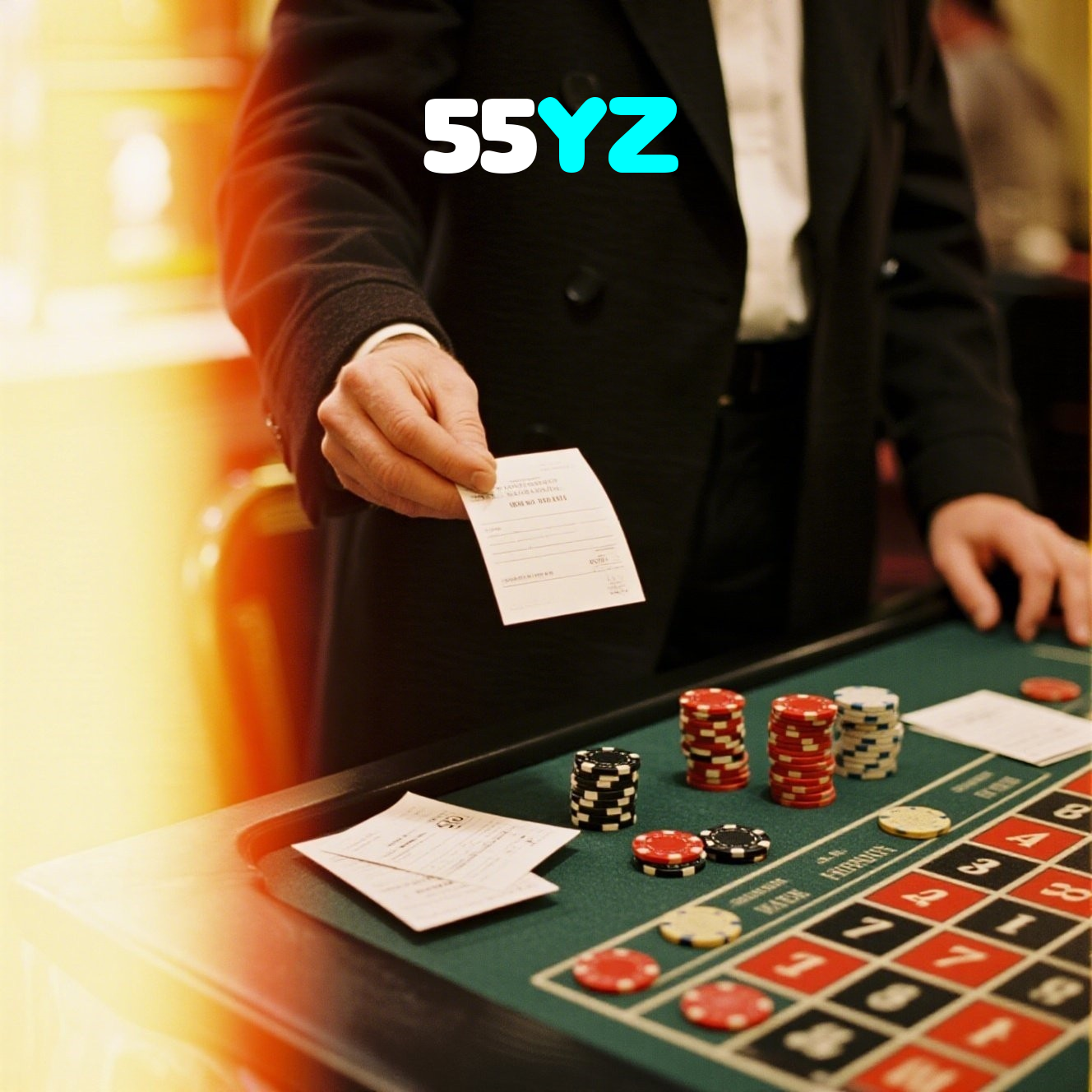 55YZ:Sua chance de ganhar começa no cassino online com poker e apostas no futebol!