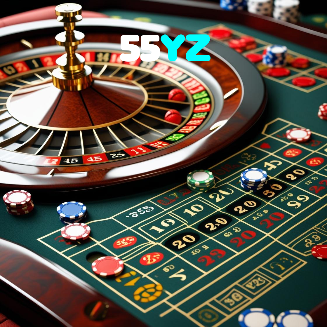55YZ：Conquiste prêmios no futebol e vença nas mesas de poker online!