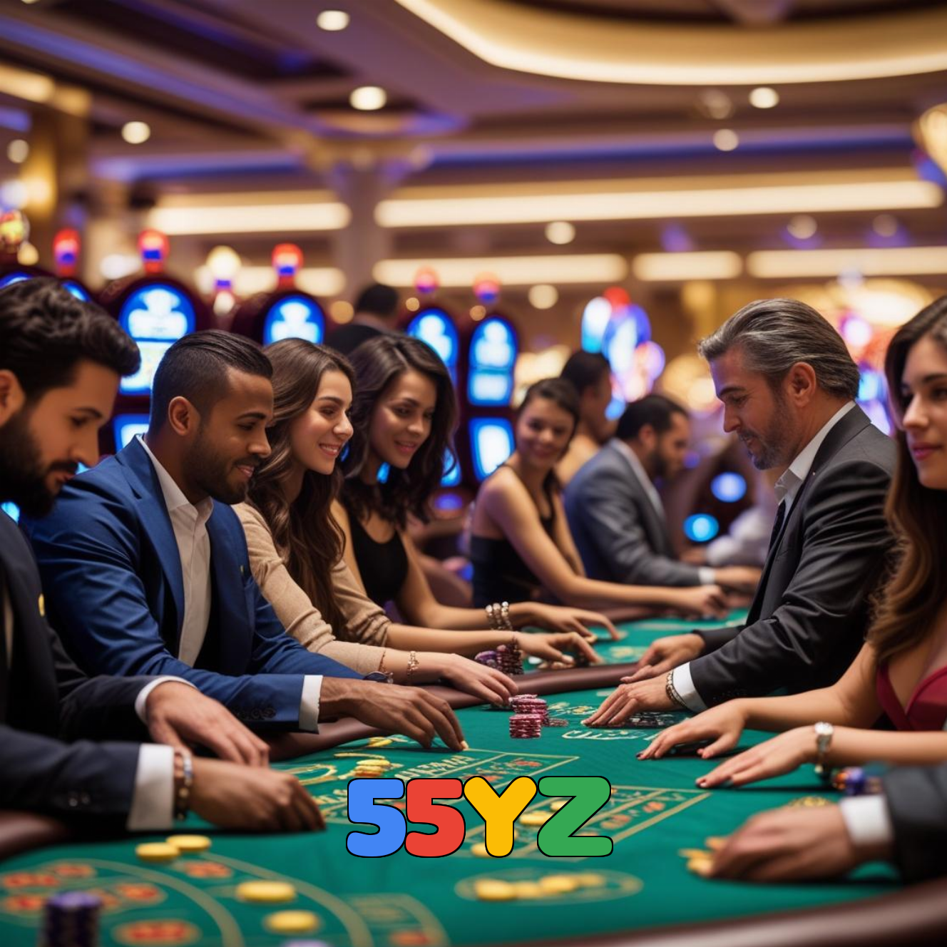 55YZ:Jogue no cassino online com apostas no futebol e ganhe grandes prêmios!