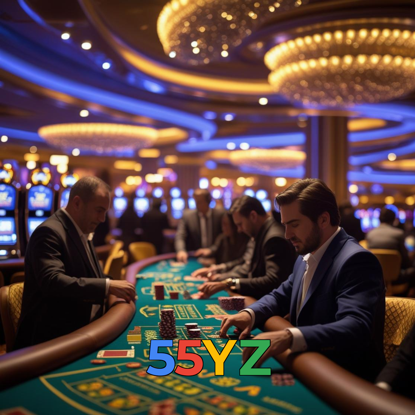 55YZ:Prepare-se para as melhores vitórias! Jogue em nosso cassino online!