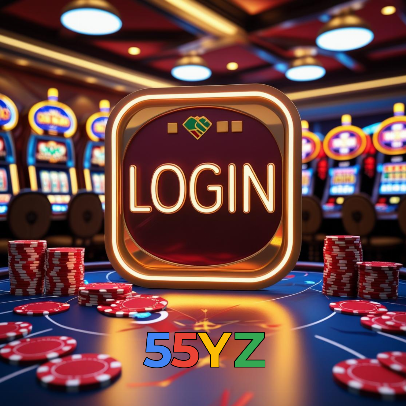 55YZ:Aposte no futebol digital e mostre que você é o melhor!