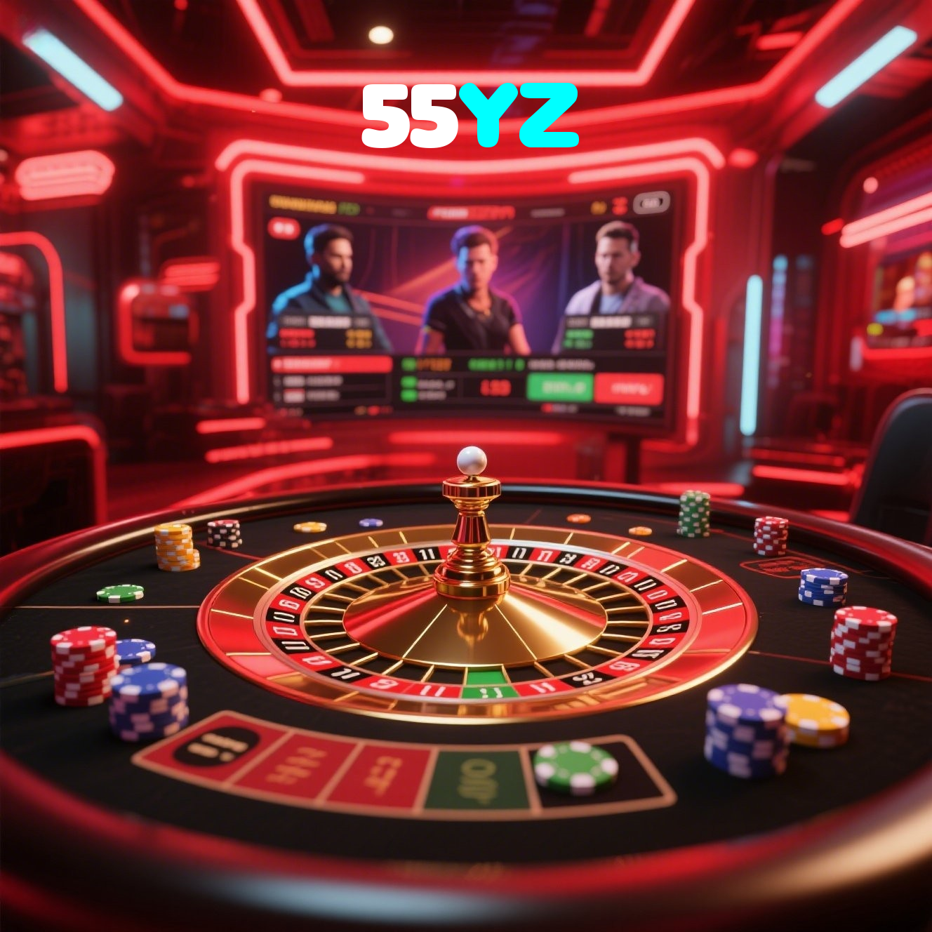 55YZ：Em nosso cassino online, as melhores vitórias estão por vir!