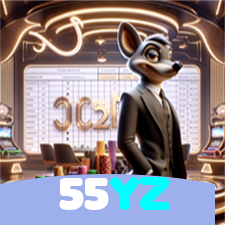 55YZ：O cassino online mais seguro para apostas em futebol e diversão com roleta!