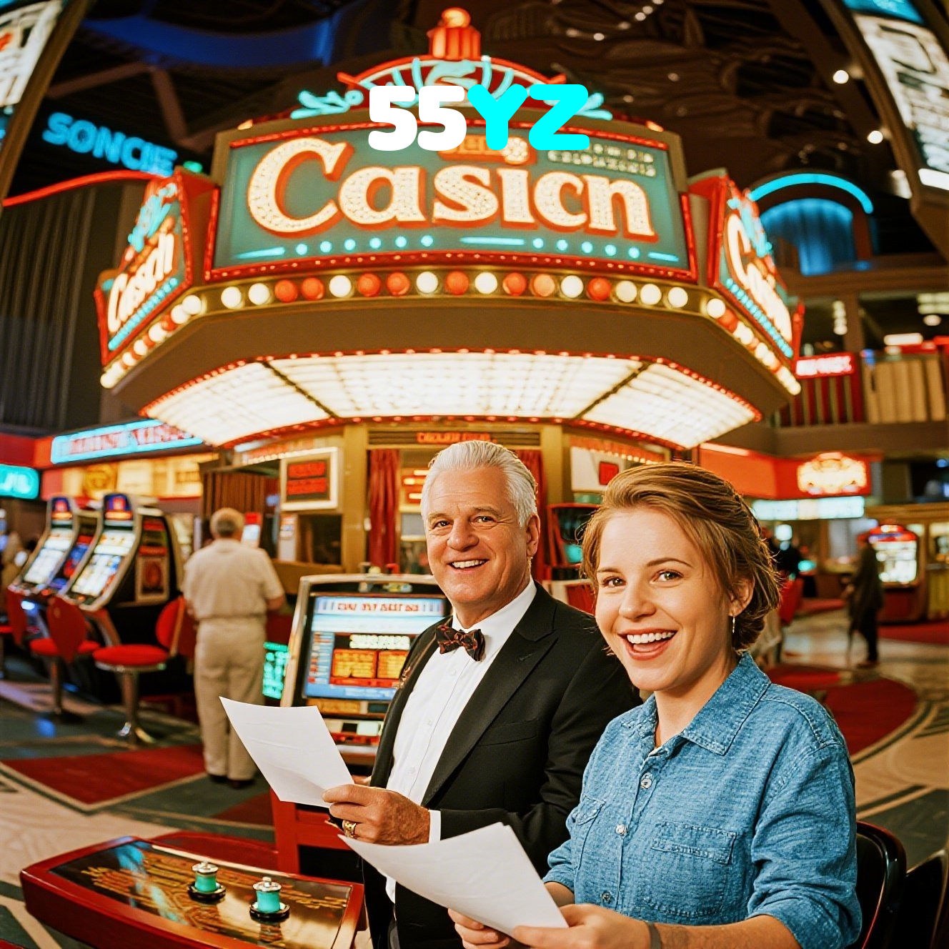 55YZ：O cassino online mais confiável com apostas no futebol e prêmios em blackjack!