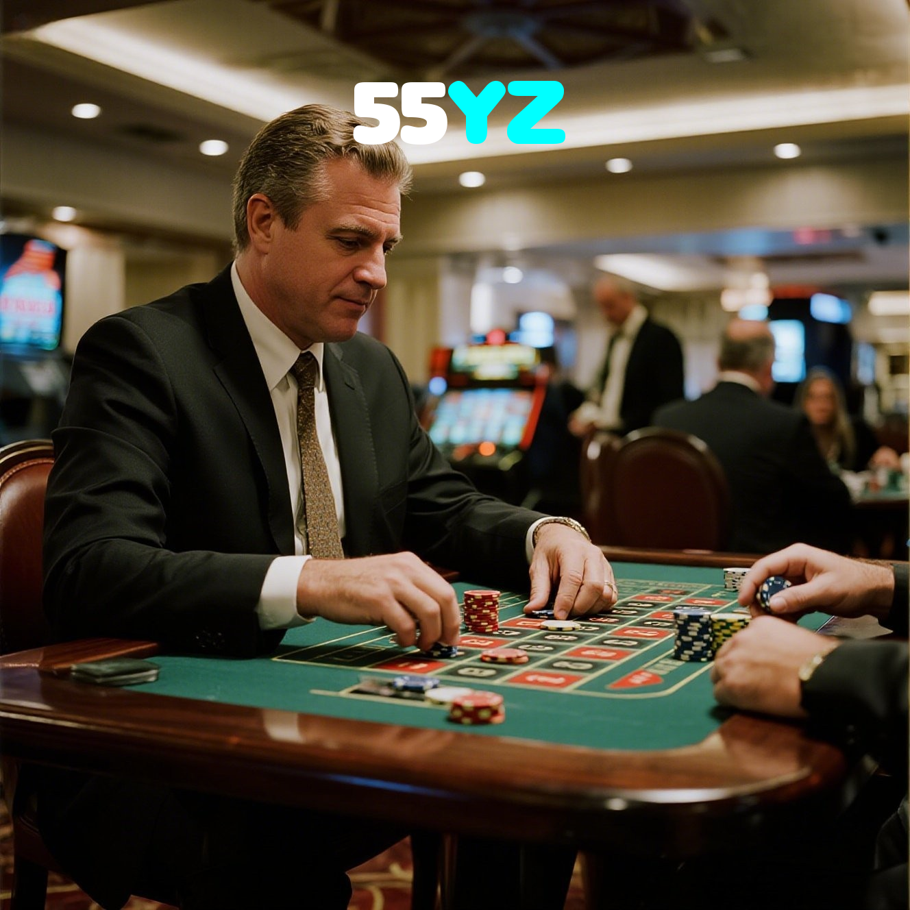 55YZ:O cassino online mais seguro para apostar no futebol e jogar blackjack!