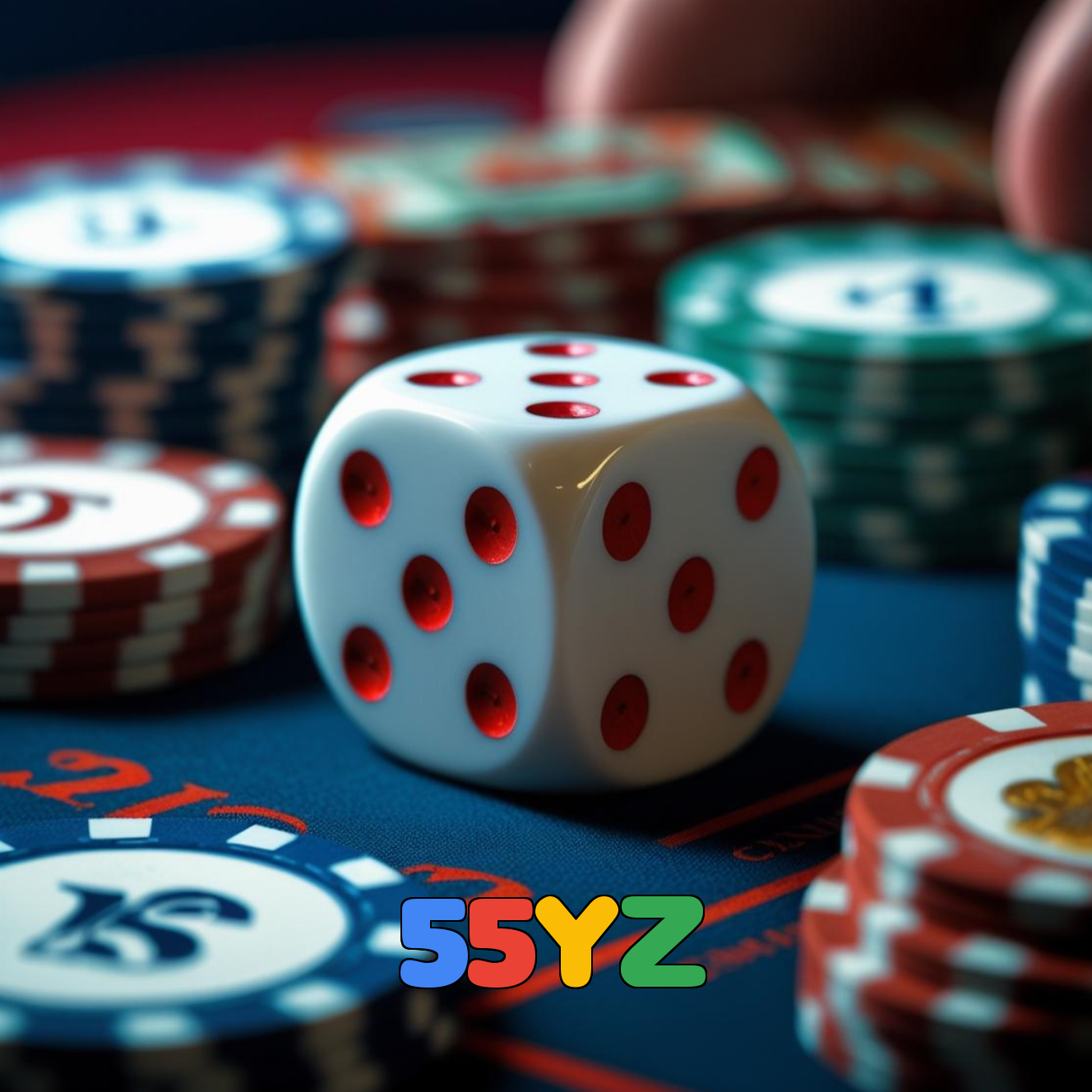 55YZ：O melhor cassino online com roleta, poker e apostas no futebol ao vivo!