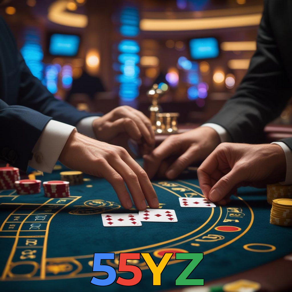 55YZ:Onde sua sorte no futebol encontra prêmios em slots e roleta!