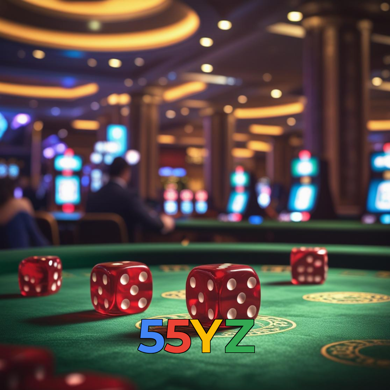 55YZ:Aposte no futebol e vença em blackjack e roleta no nosso cassino!