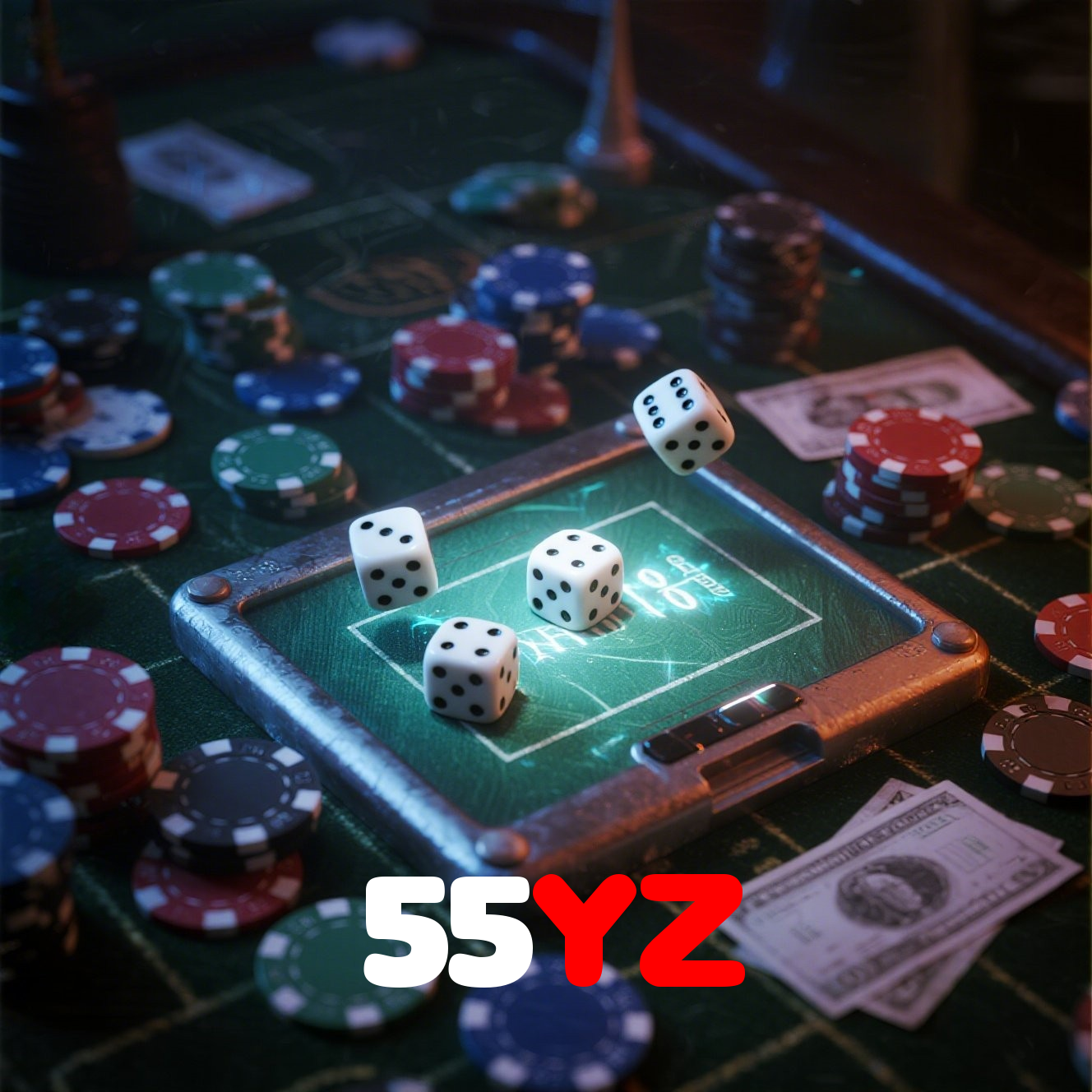 55YZ:Jogue agora e vença no melhor cassino online!