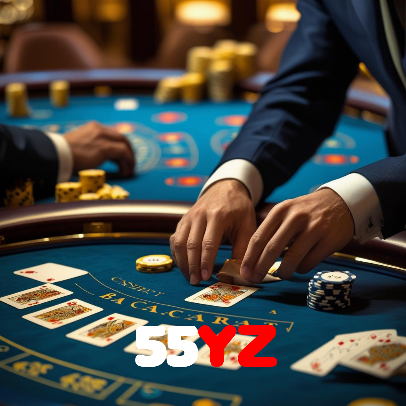 55YZ:Jogue roleta, blackjack e aposte no futebol no cassino mais seguro!