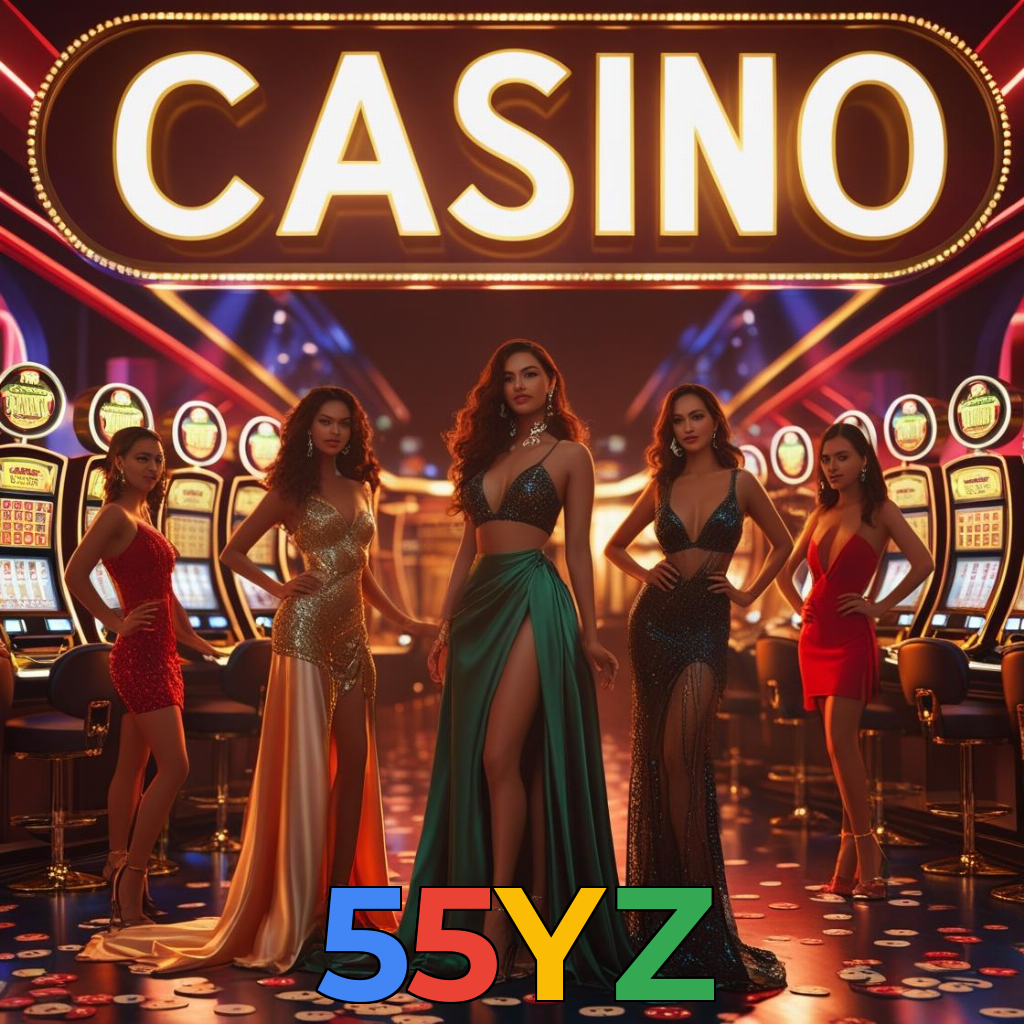 55YZ:A melhor plataforma de jogos de cassino e apostas no futebol está aqui!