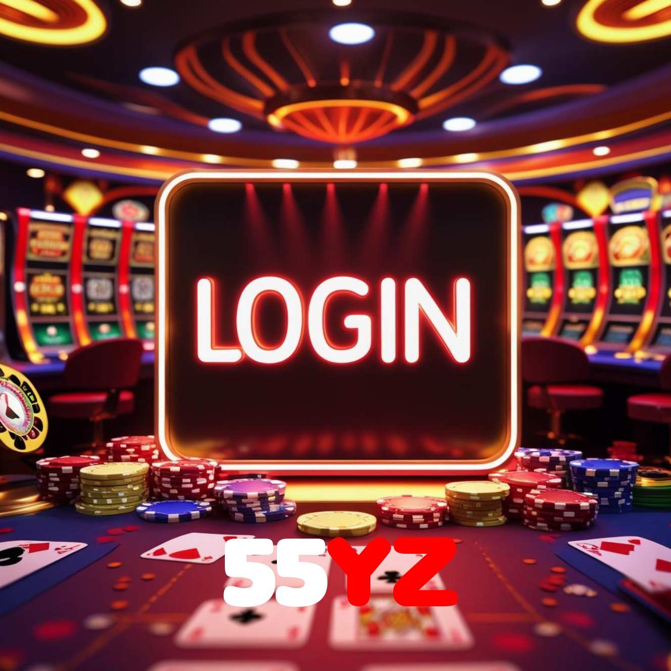 55YZ:Jogue slots, ganhe no futebol e aposte com confiança no nosso cassino!