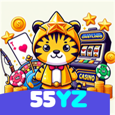 55YZ：Aposte no futebol e ganhe com os melhores jogos de cassino como poker e roleta!