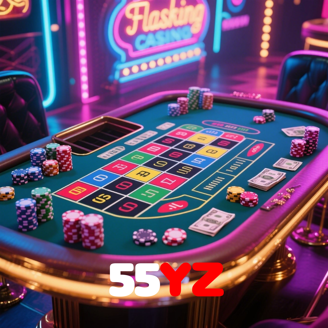 55YZ:O cassino online mais emocionante está aqui! Aposte agora!