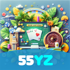 55YZ：Aposte no futebol e ganhe nos jogos de blackjack e poker online!