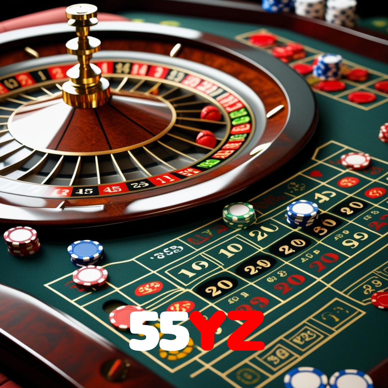 55YZ:Cada giro é uma nova chance de ganhar! Venha para as slots agora!