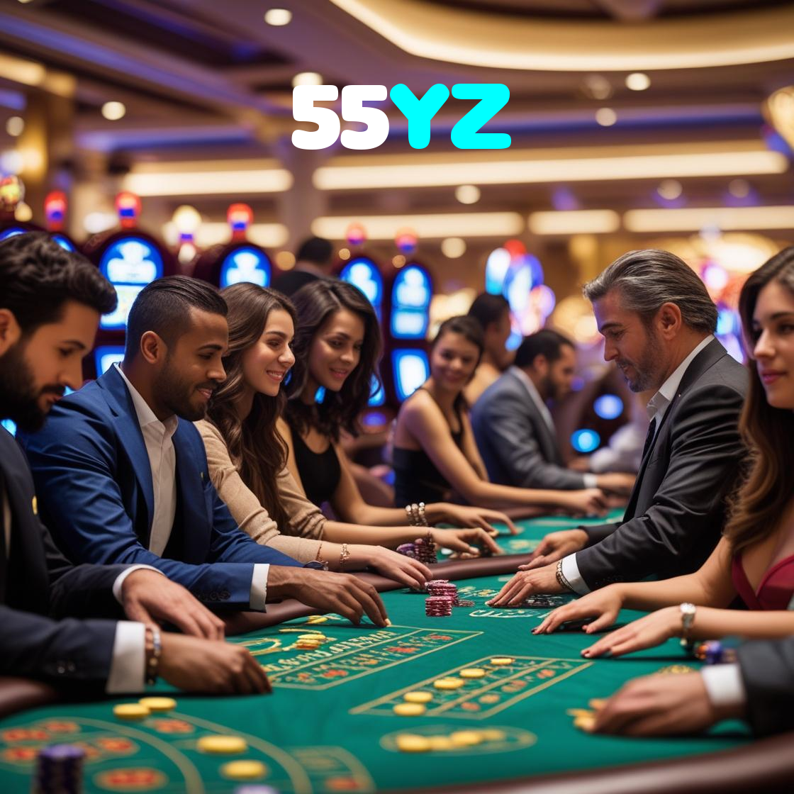 55YZ:Aposte no seu time e jogue roleta no cassino mais confiável!