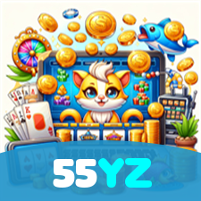 55YZ：Jogue poker, aposte no futebol e leve grandes vitórias para casa!