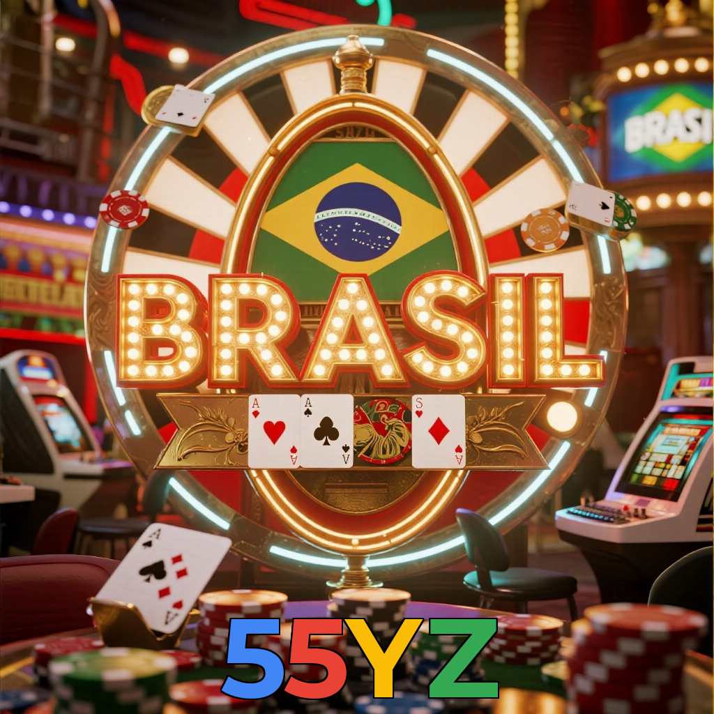 55YZ:Aposte nas mesas de poker e vença grandes prêmios!