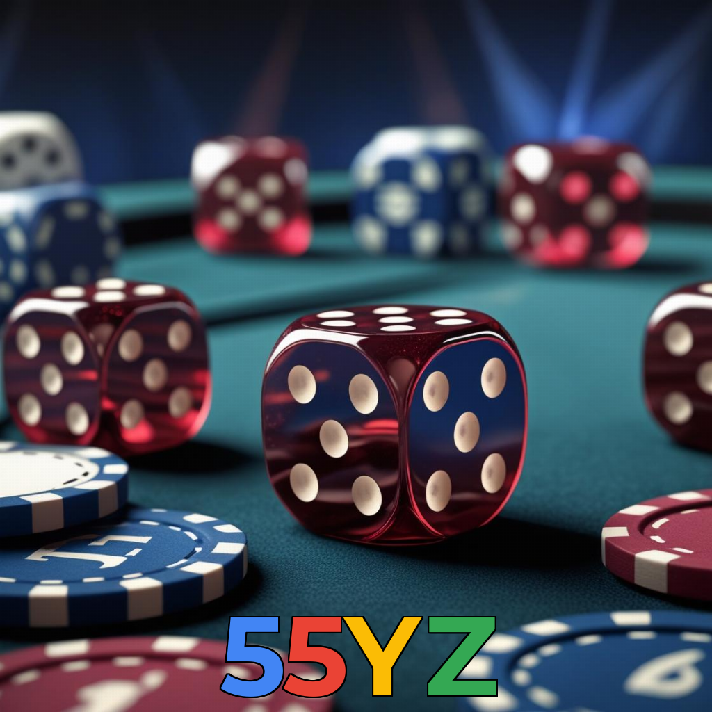 55YZ:Onde a sorte está ao seu lado: apostas no futebol e vitórias no cassino!