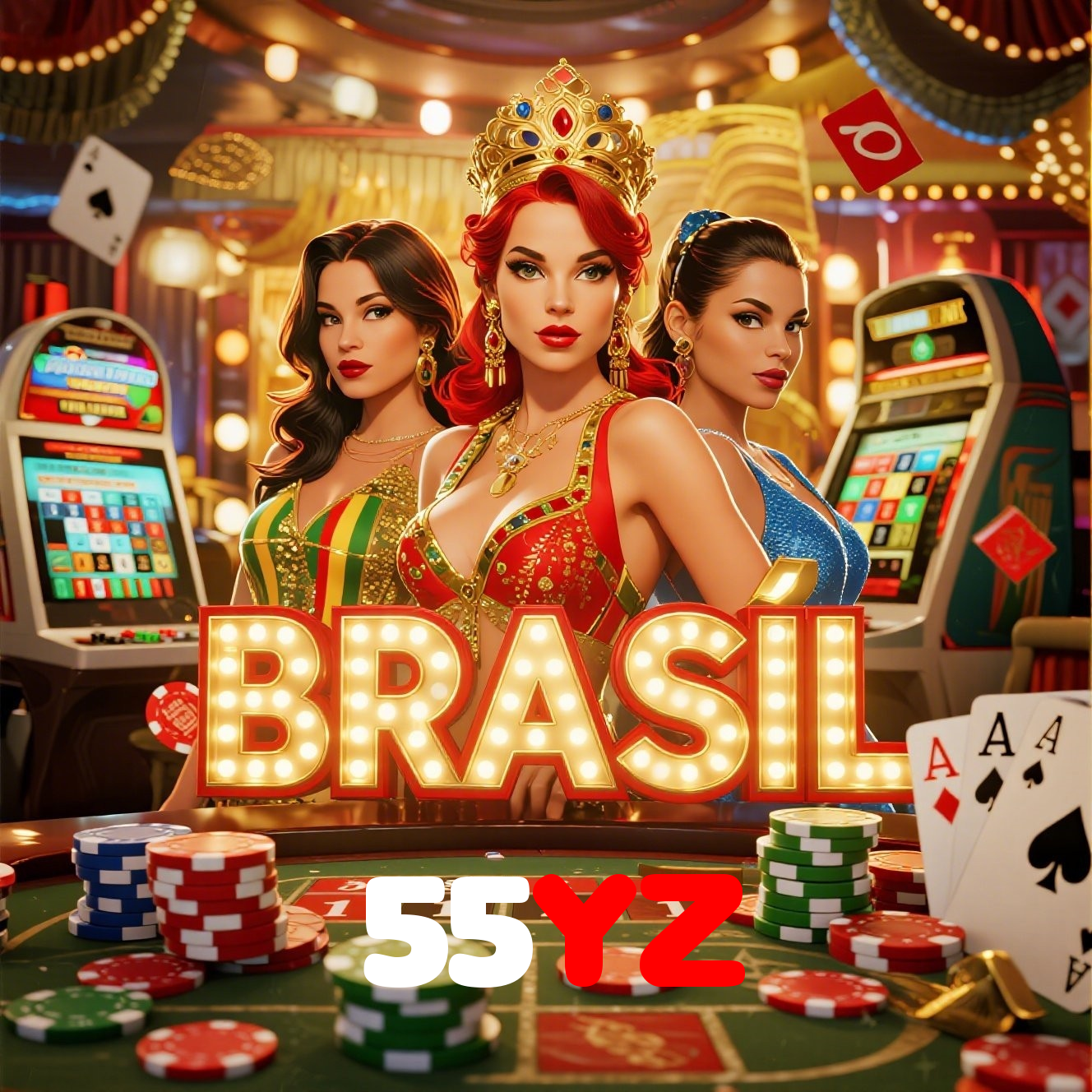 55YZ:Apostas em futebol e os melhores jogos de cassino esperam por você!