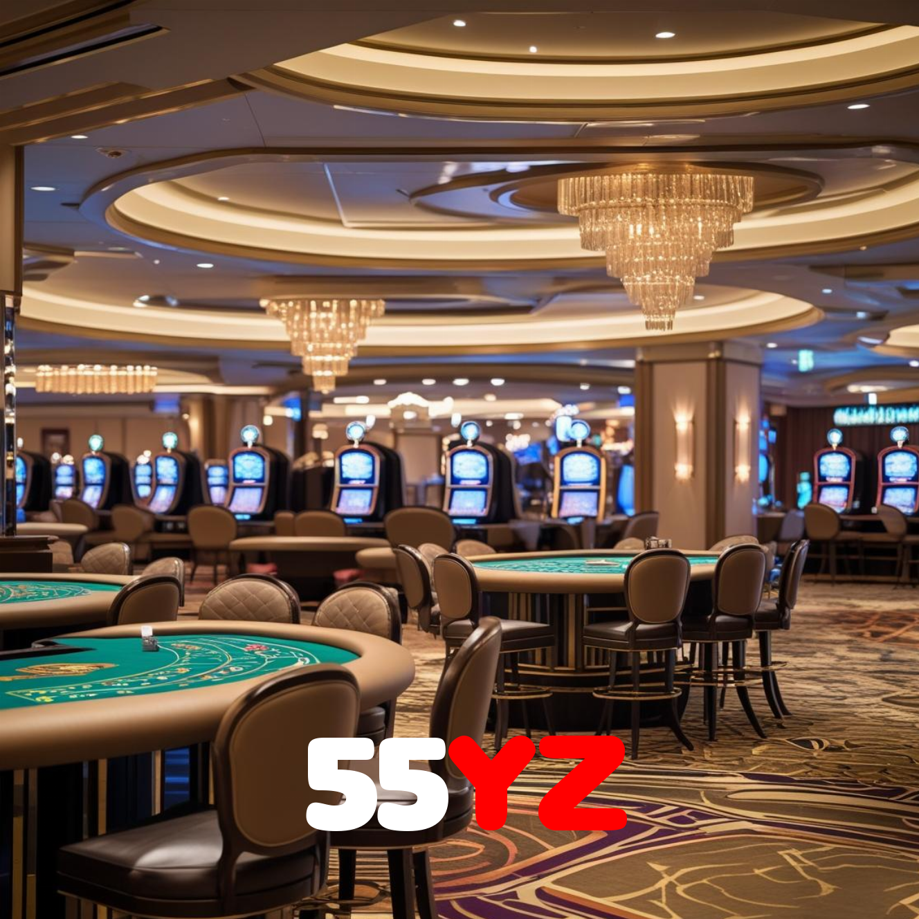 55YZ:Onde sua sorte brilha: poker, roleta e apostas no futebol online!