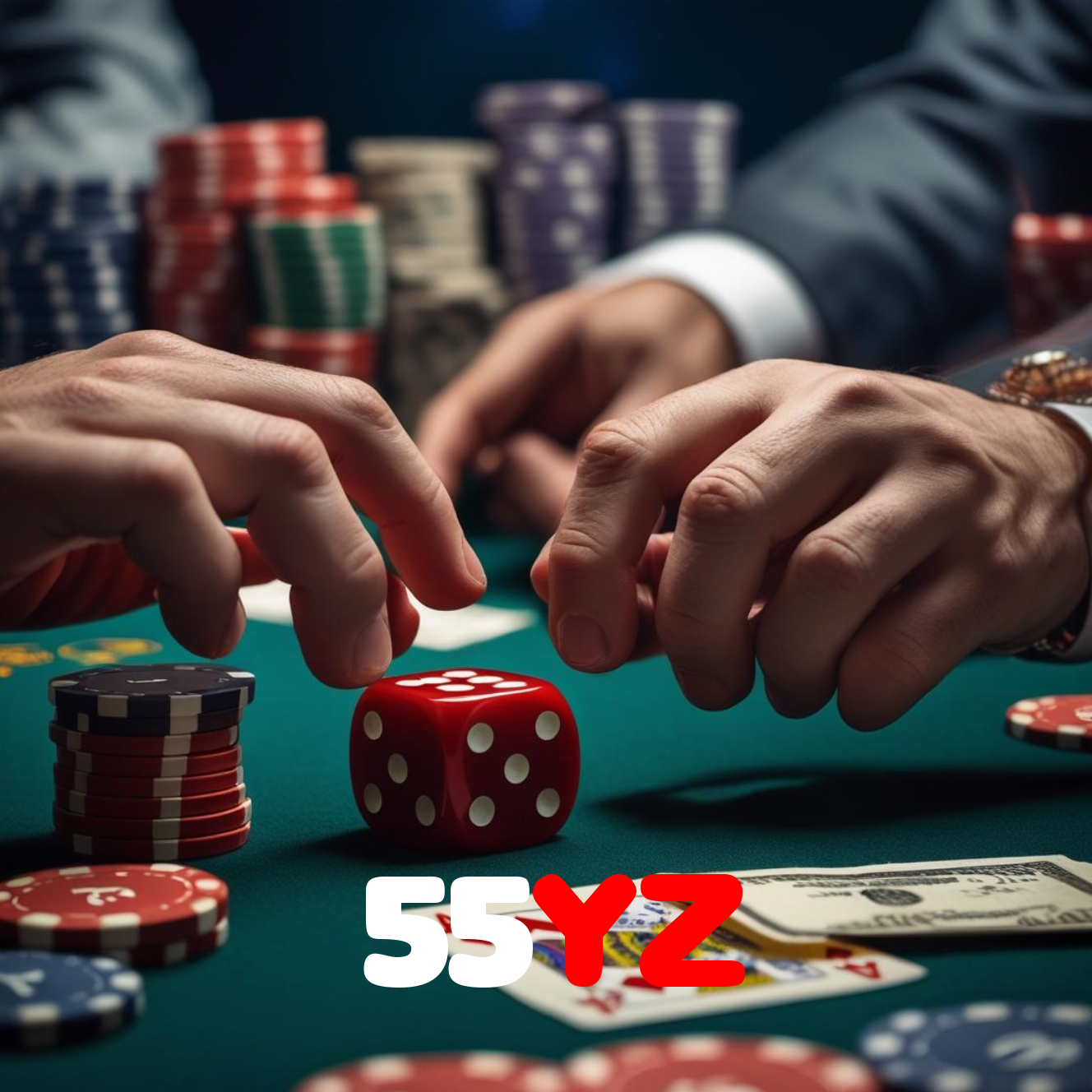 55YZ:Divirta-se com poker, roleta e apostas ao vivo no futebol online!