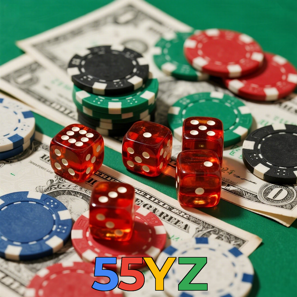 55YZ:Jogue poker, aposte no futebol e ganhe prêmios ao vivo!