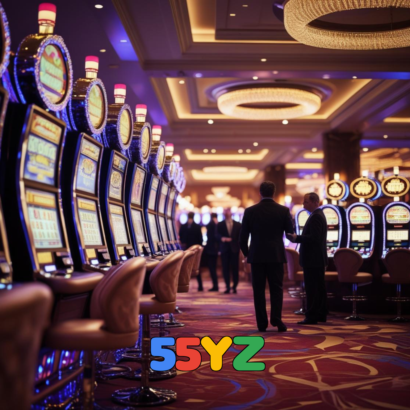 55YZ：Jogue blackjack, roleta e aposte no futebol para vitórias emocionantes!