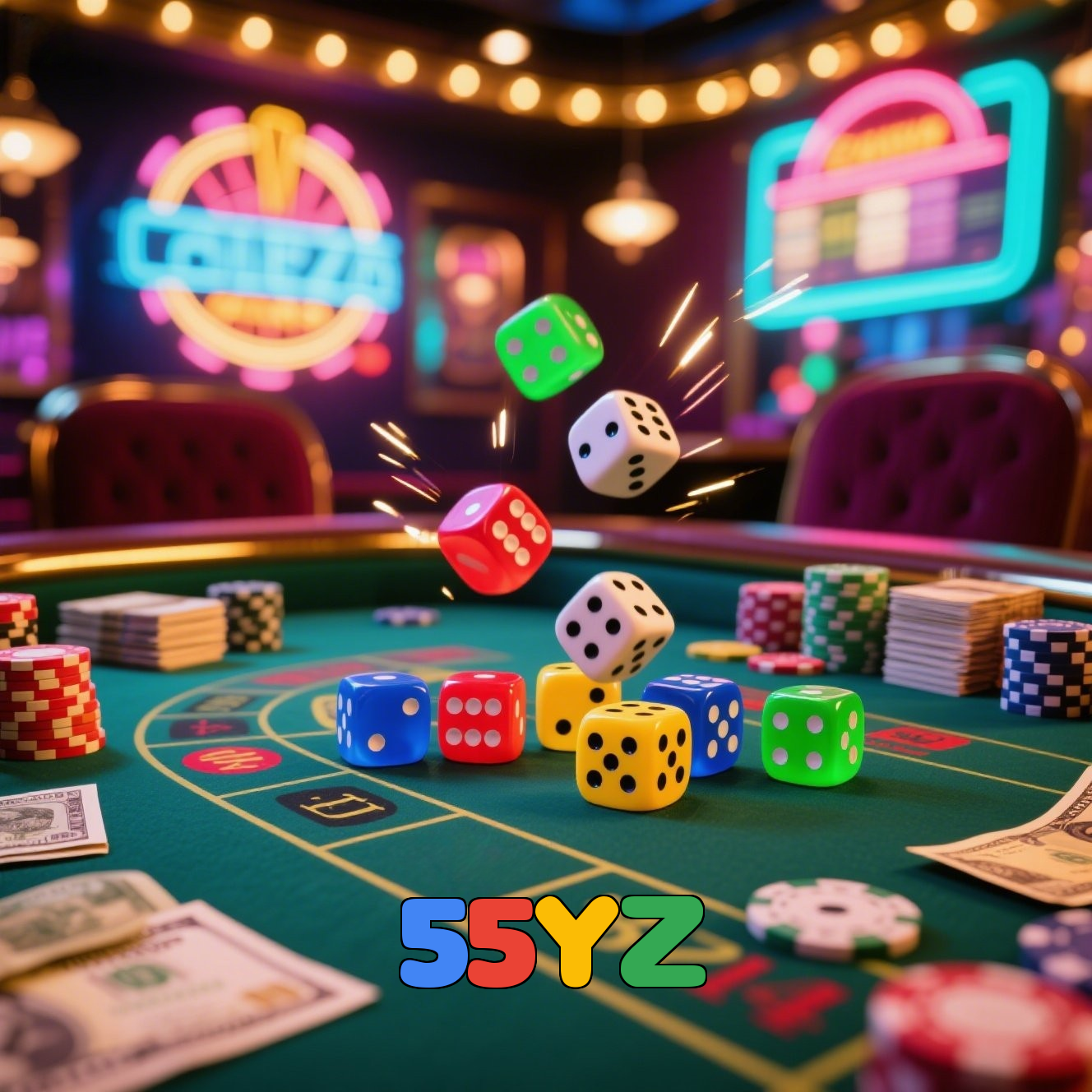 55YZ：Vença no futebol online e transforme suas apostas em prêmios!