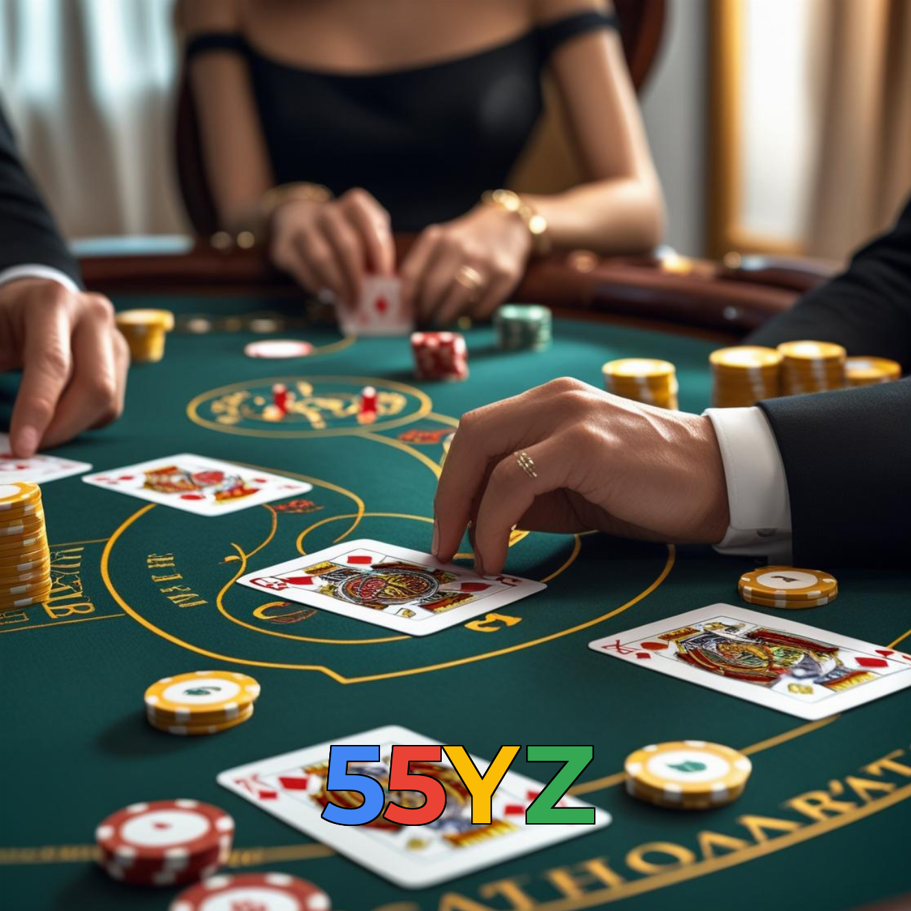 55YZ:Desafie seus limites no cassino online e ganhe grandes prêmios!