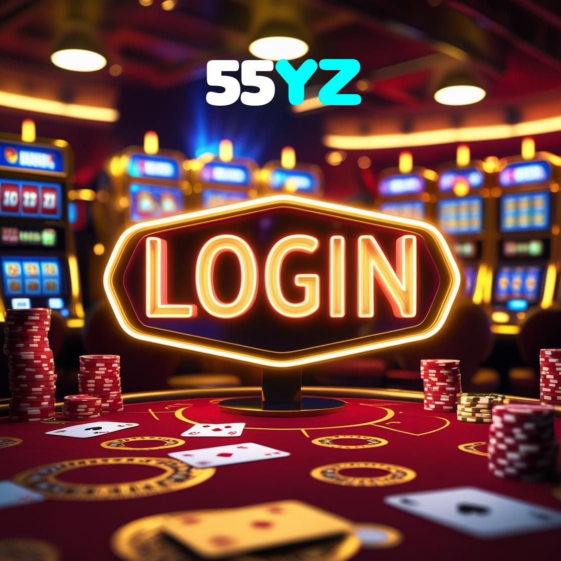 55YZ:Aposte nas mesas de poker e ganhe vitórias épicas!