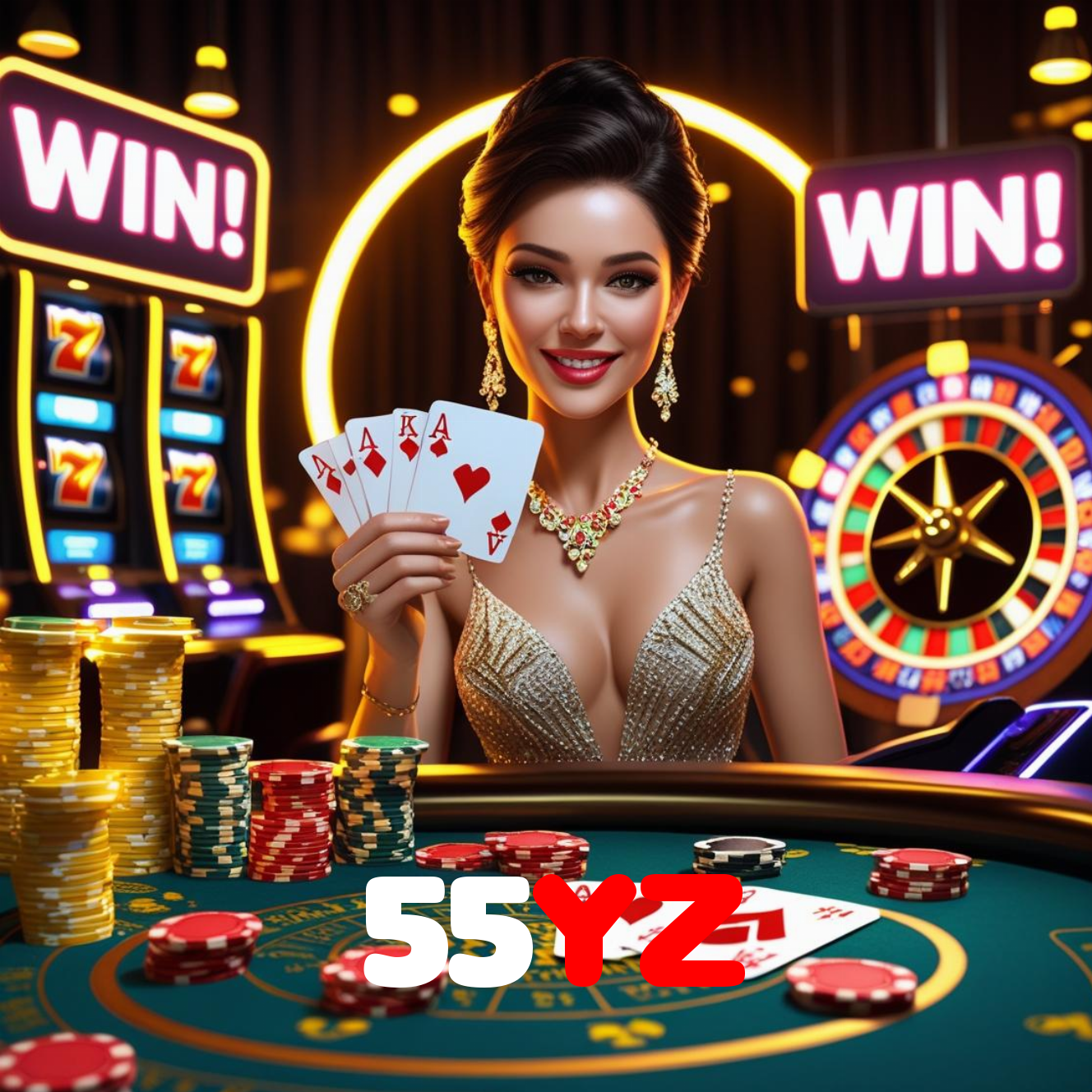 55YZ:Onde sua sorte encontra o melhor cassino online e as apostas no futebol!