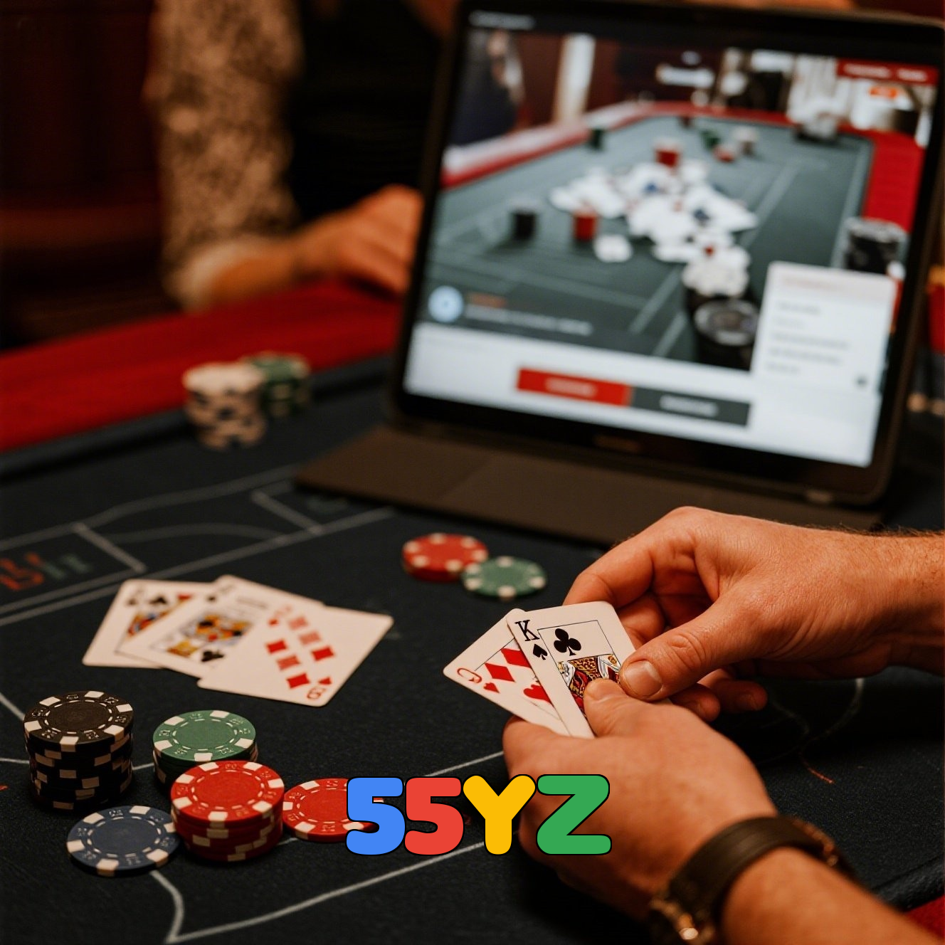 55YZ：Apostas ao vivo no futebol e diversão garantida com slots e roleta!