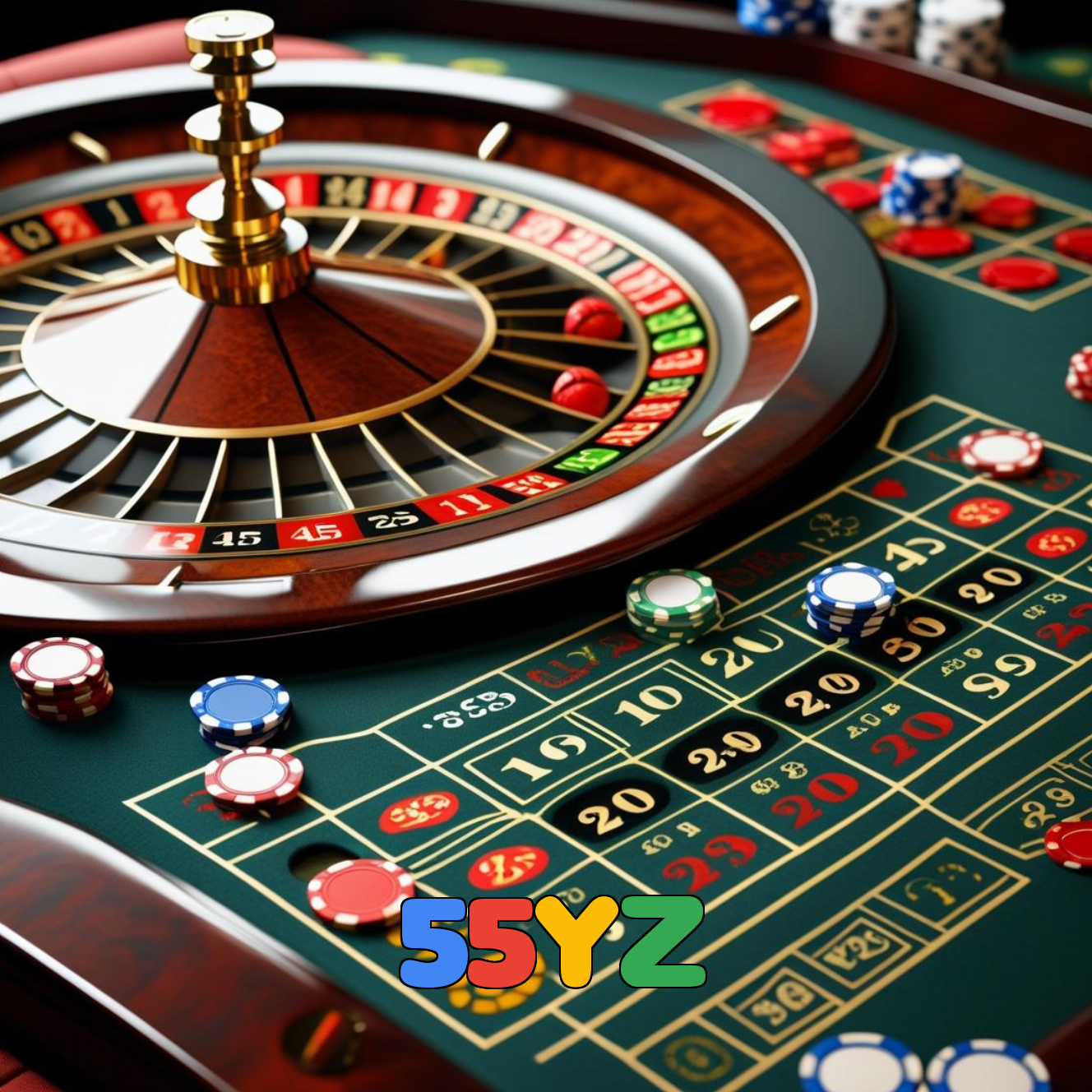 55YZ：O cassino online perfeito para jogadores de poker, roleta e futebol!