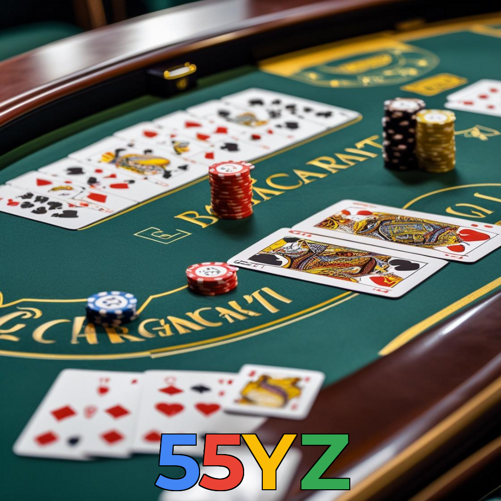 55YZ：Jogue no cassino mais seguro com poker, roleta e apostas no futebol!