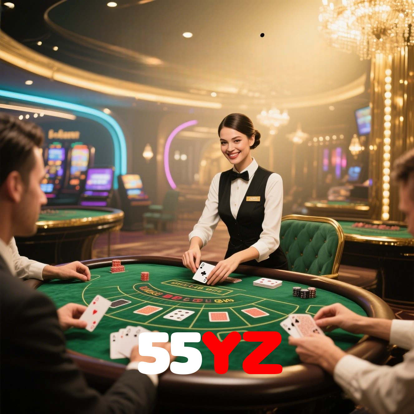 55YZ:O melhor cassino online com slots, poker e apostas no futebol!