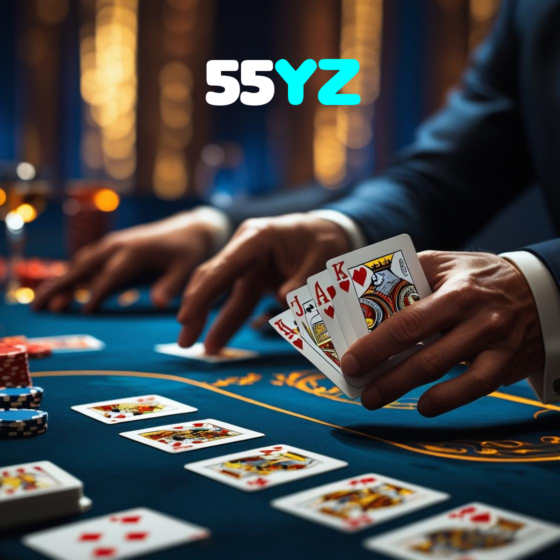 55YZ:Onde sua sorte encontra o melhor cassino online e as apostas no futebol!