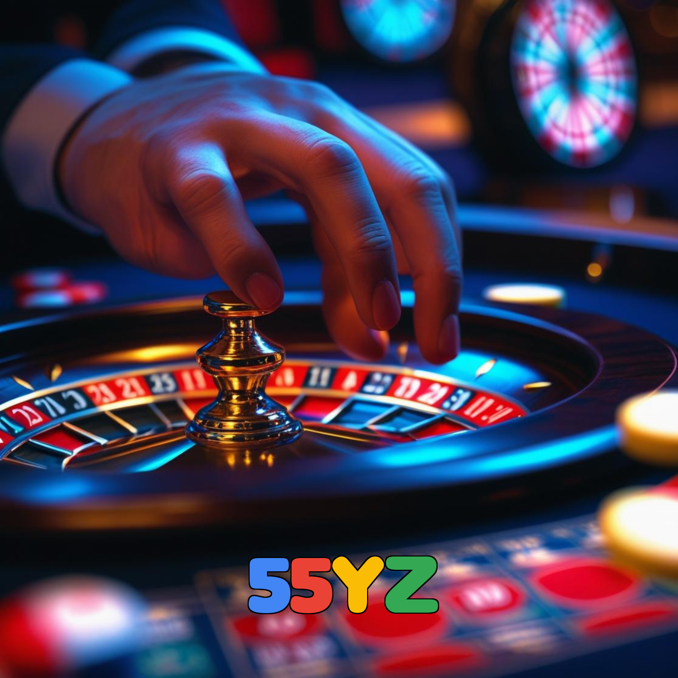 55YZ：Divirta-se com poker, roleta e apostas ao vivo no futebol online!