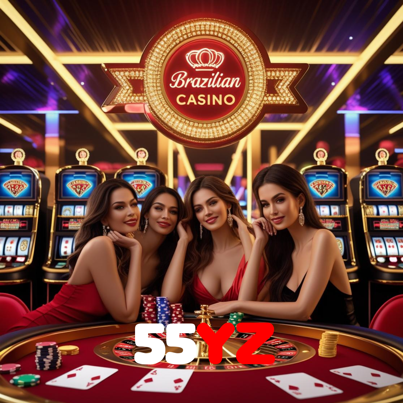 55YZ:A sorte te espera com apostas no futebol e os melhores jogos de cassino!