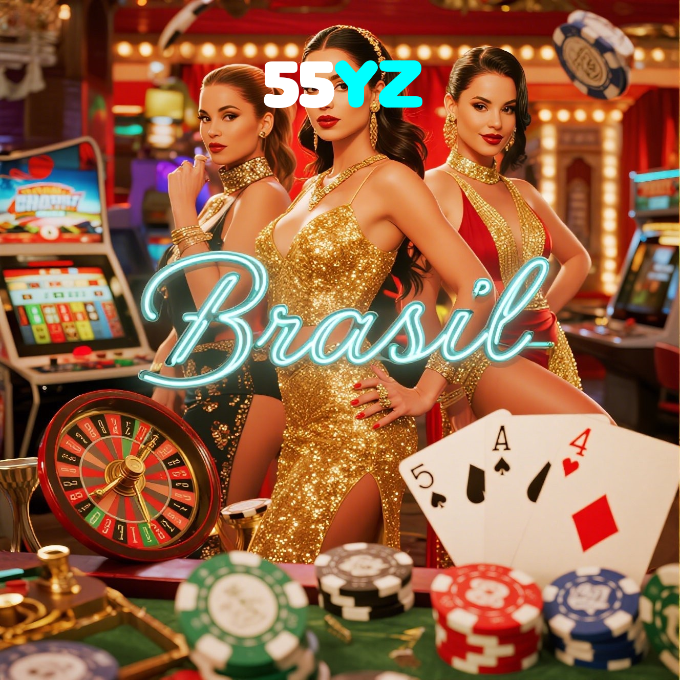 55YZ:Aposte no futebol e vença em blackjack e roleta no nosso cassino!