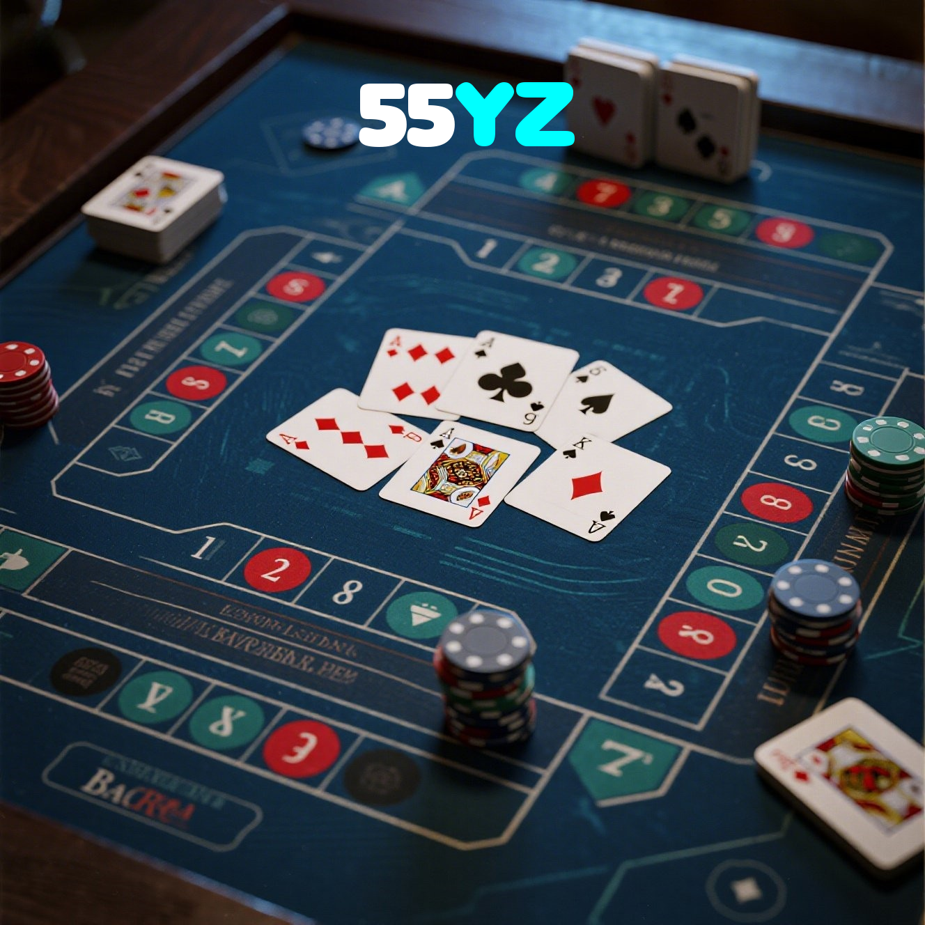 55YZ:Em nosso cassino online, sua sorte vai brilhar! Aposte e vença!