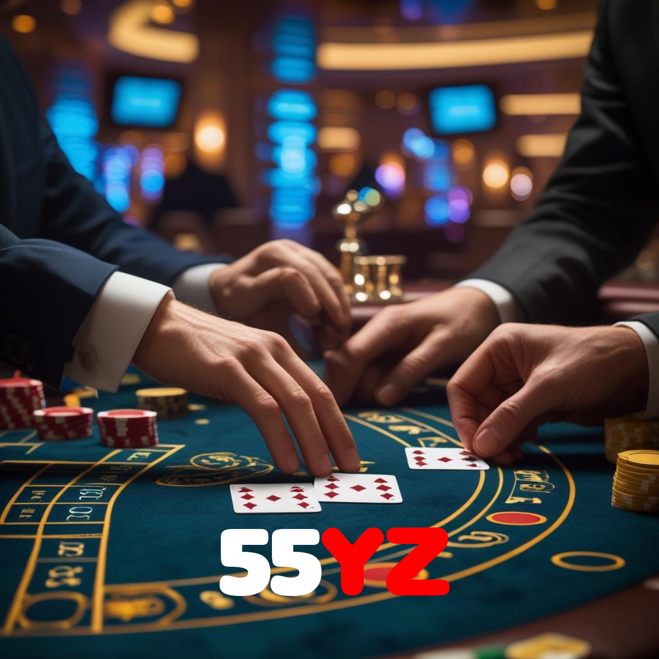55YZ:O melhor cassino online está te esperando! Aposte e vença!
