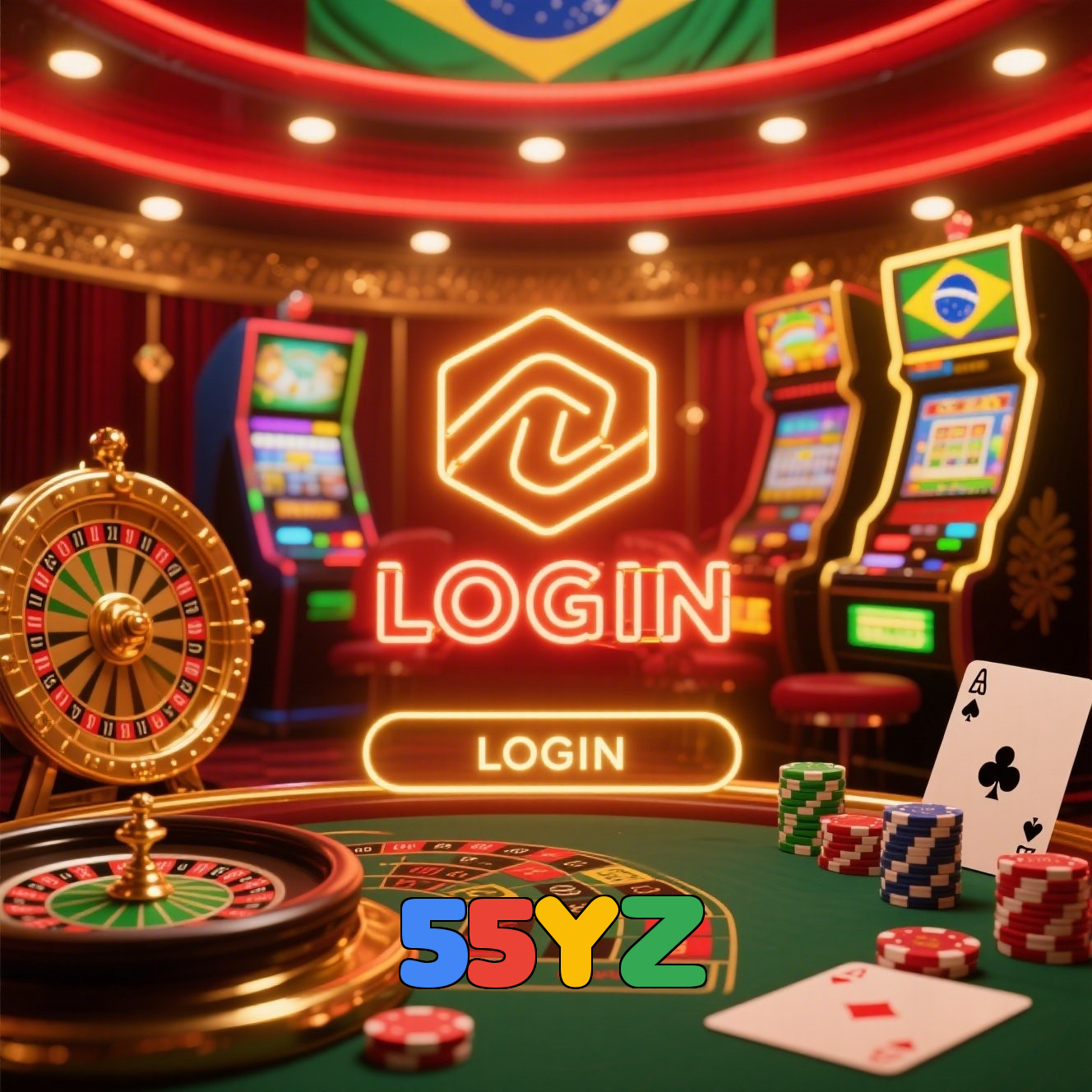 55YZ:Jogue nas melhores slots e vença o jackpot agora mesmo!